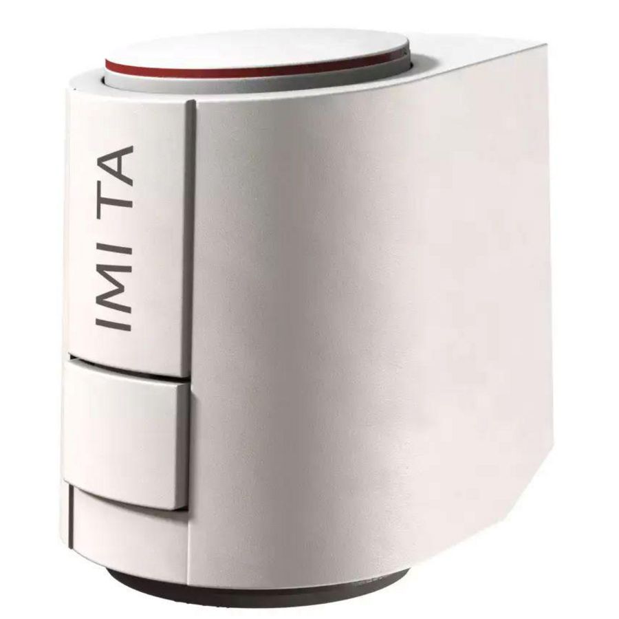 Thermische motor EMO-TM II NC 24V 0-10V+kabel L=1m stand PVC