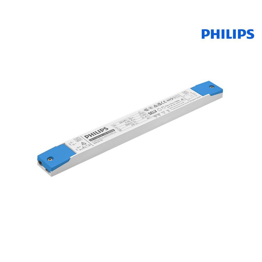Philips LED voeding 24V IP20 30W DALI dimbaar V2