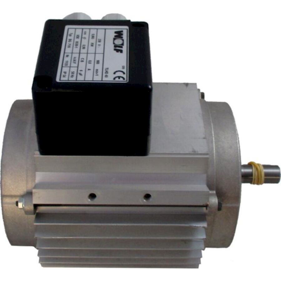 Motor 0,027/0,075 1000/1350 380 voor LH25