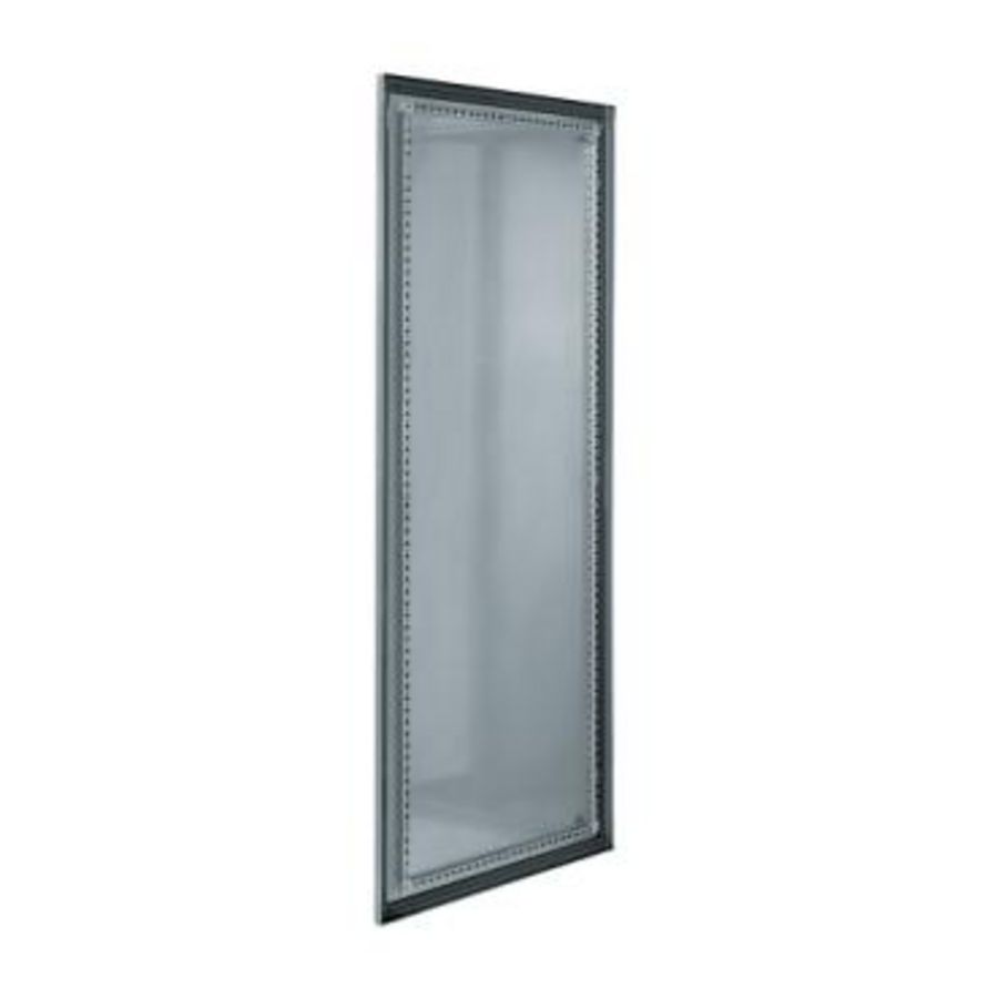 Deur SMX / SFX Links 1800x1200mm 304L