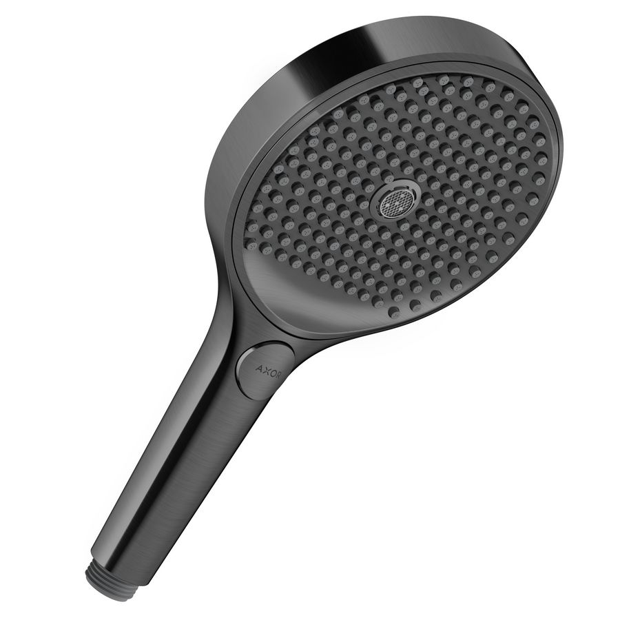 Handdouche AXOR ShowerSolutions 130 3 straalsoorten Brushed Black Chrome