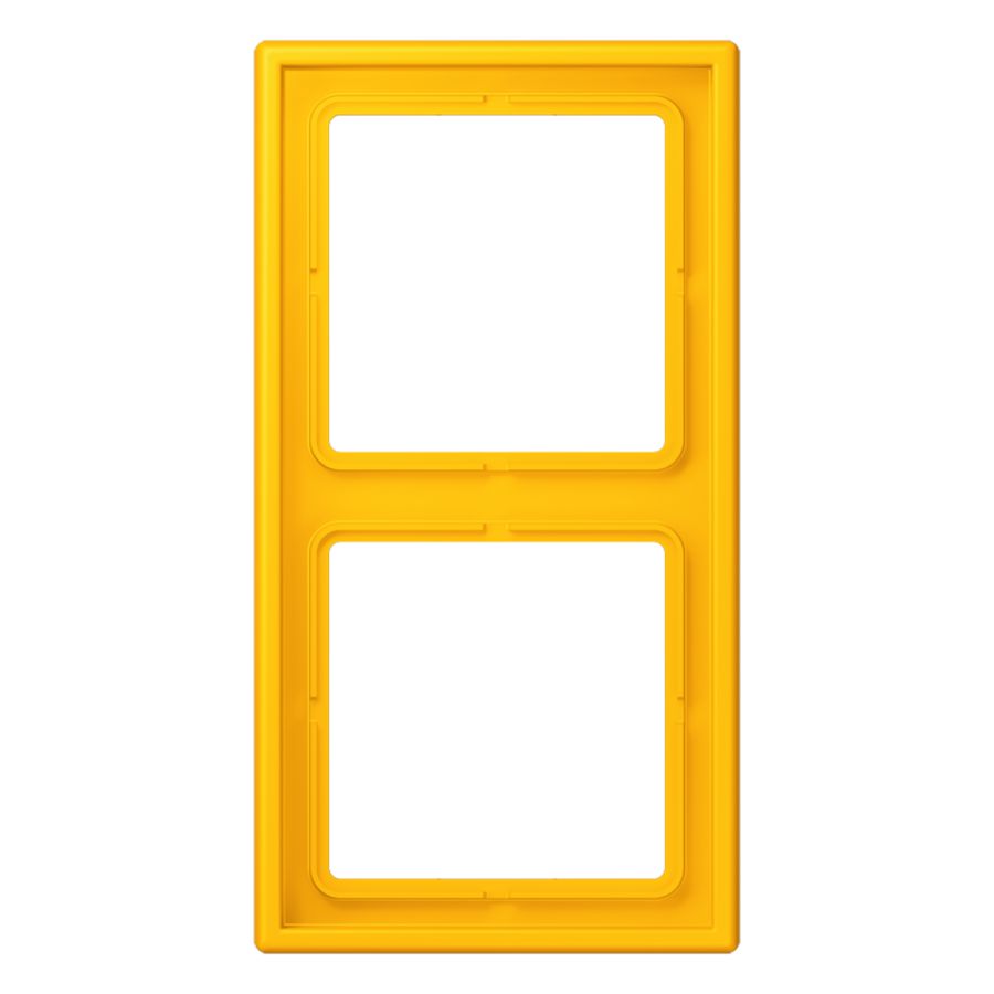 Afdekraam 2-voudig LC4320W