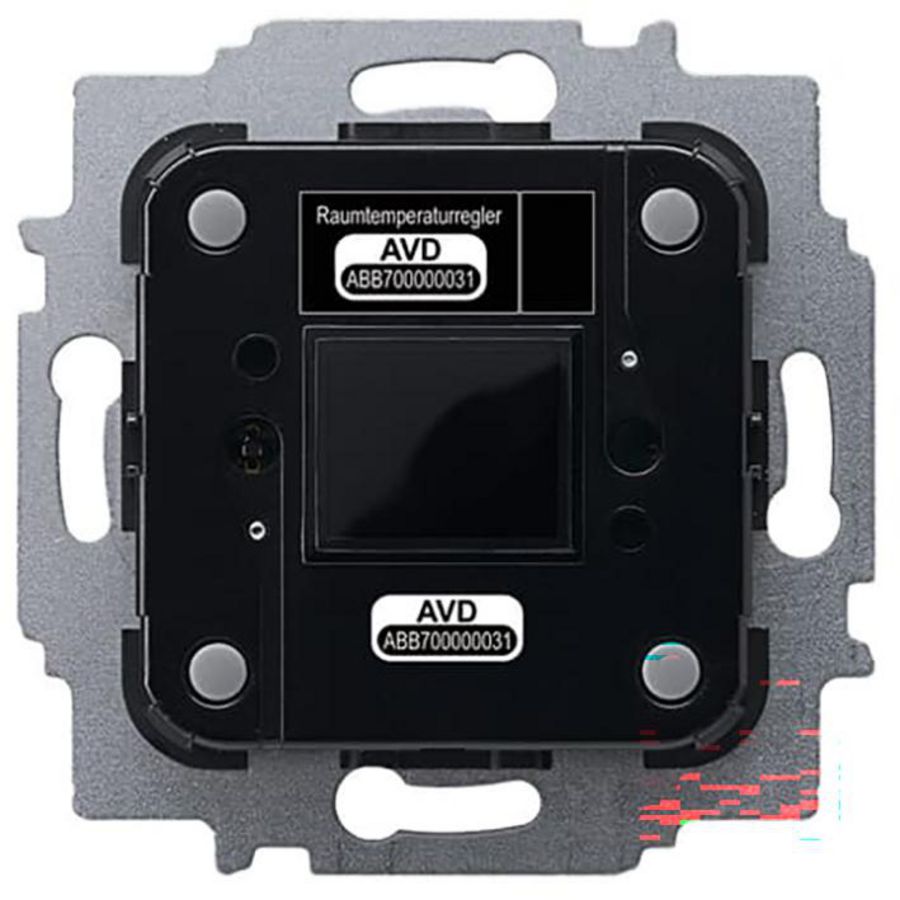 KNX sensor sokkel BA RTR inb (6108/18)