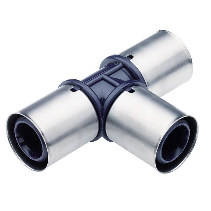 T-koppeling pers TIGRIS K1  75x75x75mm