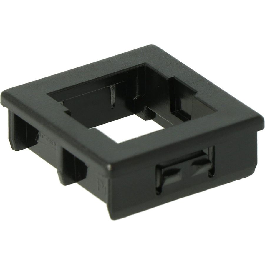 AdapterA typeAvaya Systimax zwart VVE=100