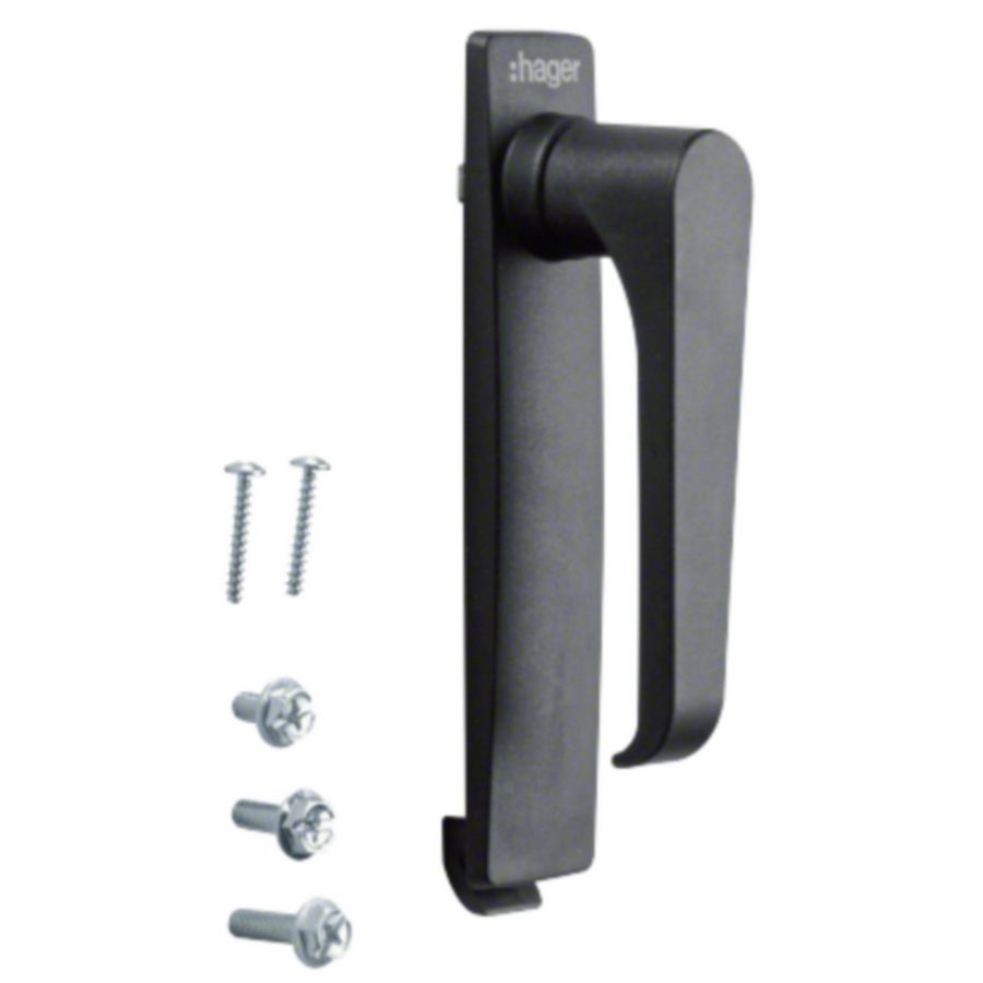 Sluiting IP54 klinkgreep