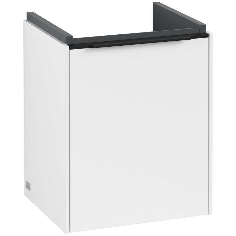 Wastafelonderkast Subway 3.0 351x429x309mm Pure White C58301VF