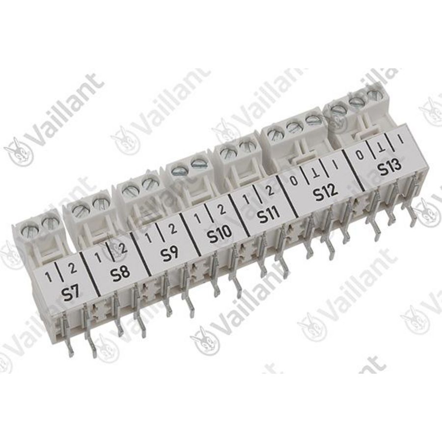 Connectorset S7,S8,S9,S10,S11,S12,S13 0020238240
