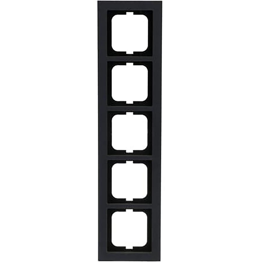 Afdekraam 5v ax-blauw papier (1725-248)