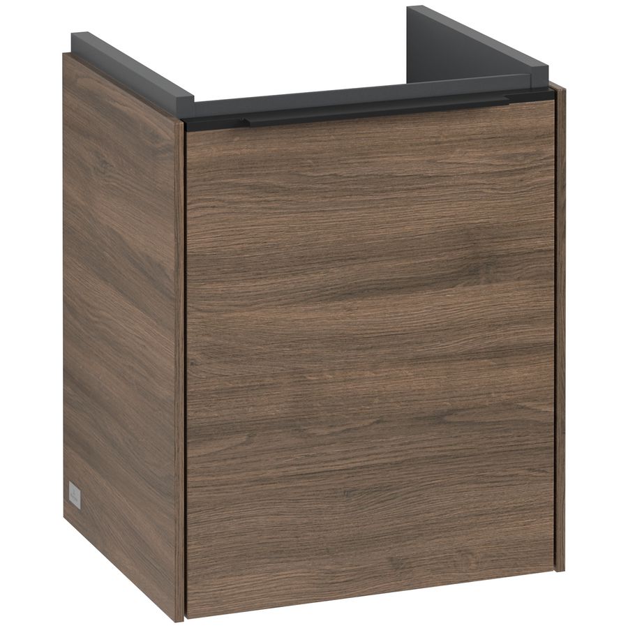 Wastafelonderkast Subway 3.0 351x429x309mm Arizona Oak C58301VH