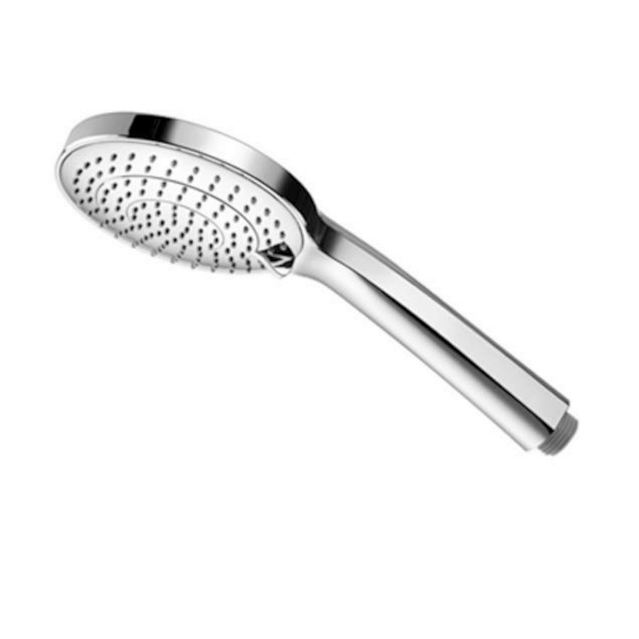 handdouche, 3 stralen Antikalknoppen, debietbegrenzer, chr