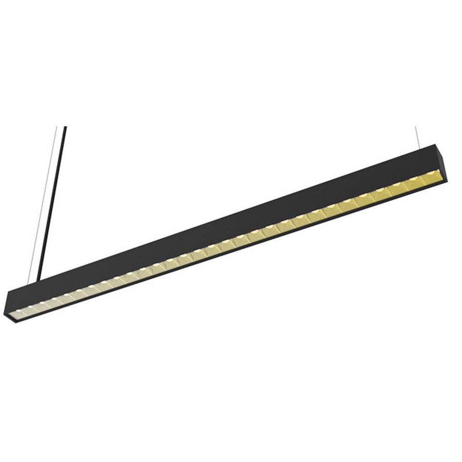 Proline Pendelarmatuur 1432mm reflectoren 2CCT 3000K/4000K 3