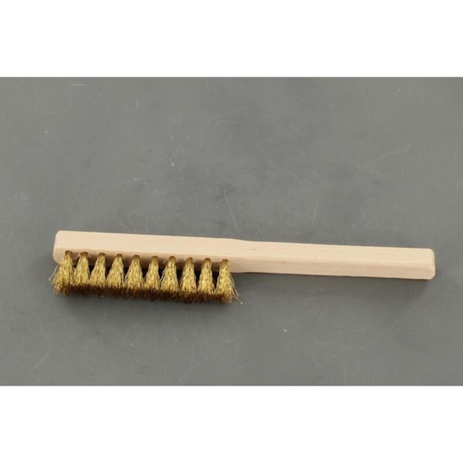 Metalenborstel