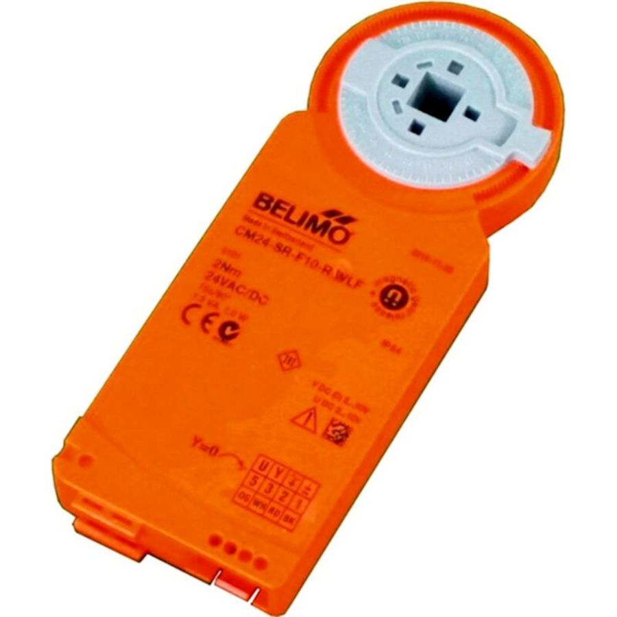 Servomotor CM24-SR-F10-R