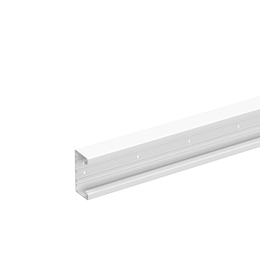 WGX-A WANDGOOT 110/55 L=2,5m RAL9003