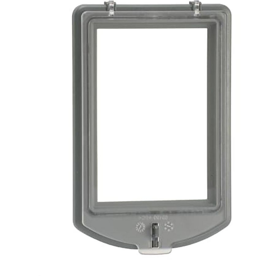 Afsluitbare transparante afdekkap voor OMD200 OMD300 OMD800