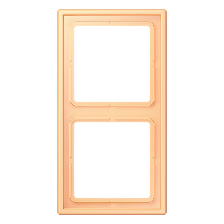 Afdekraam 2-voudig LC4320P