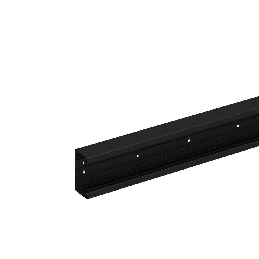 WGX-A WANDGOOT 110/55 L=2,5m RAL9017