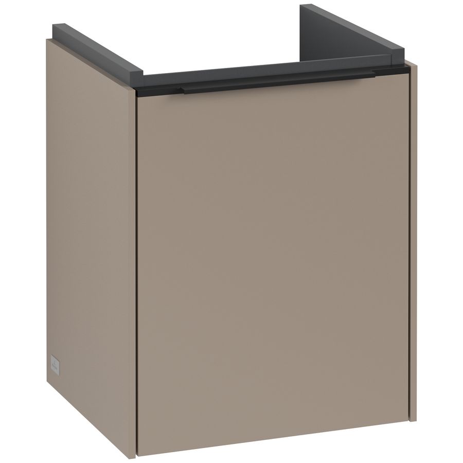 Wastafelonderkast Subway 3.0 351x429x309mm Taupe C58301VM