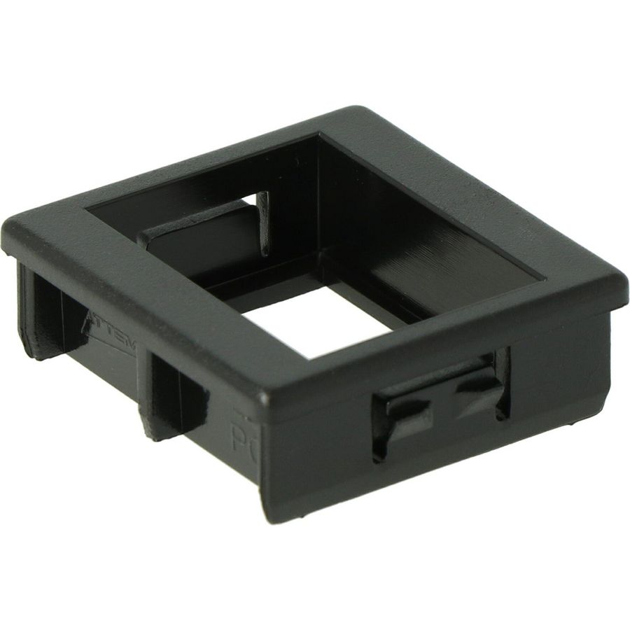 Adapter C type 194 mm zwart VVE=100