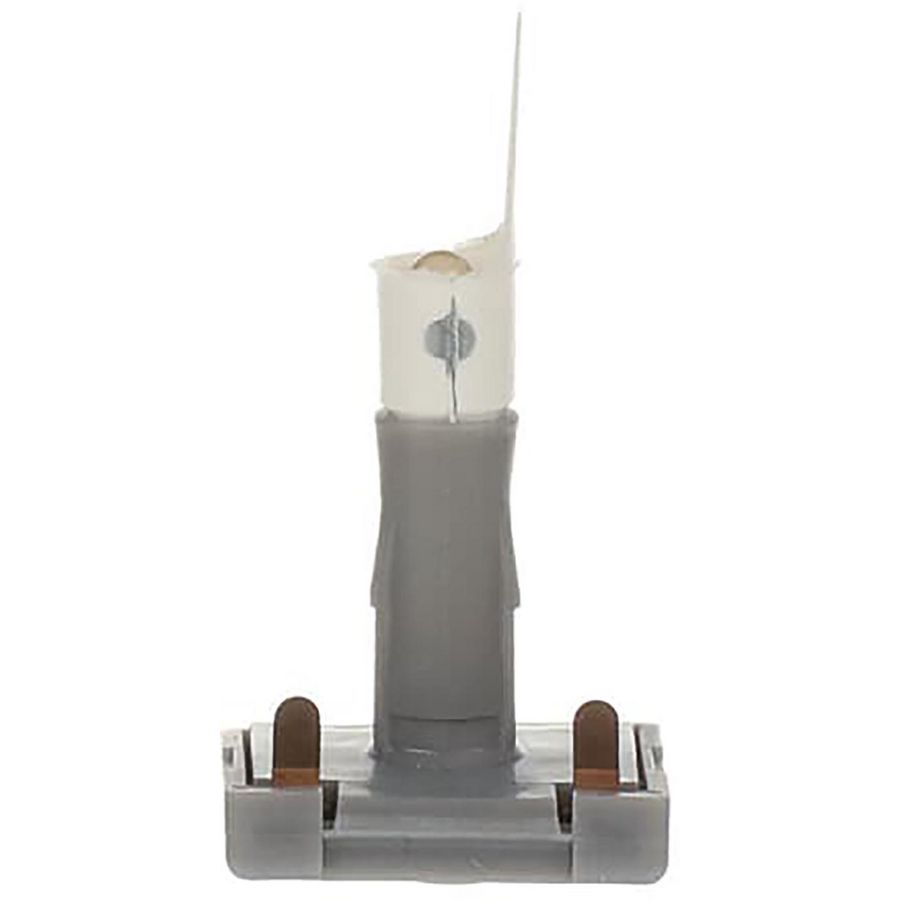 LED wit inzet compleet 2 mA (8383-10)
