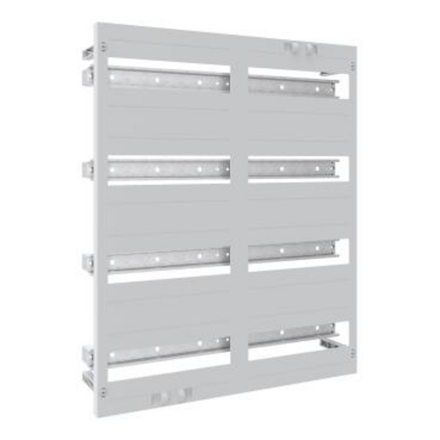Afdekplaat DIN-rail OPEN 500X600 mm Prisma XS