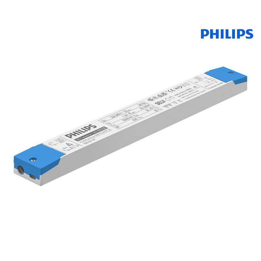 Philips LED voeding 24V IP20 200W DALI dimbaar V2