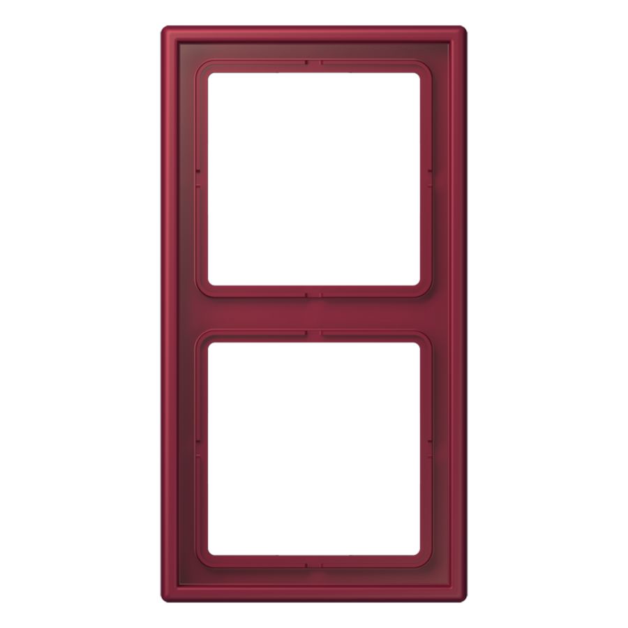 Afdekraam 2-voudig LC4320M