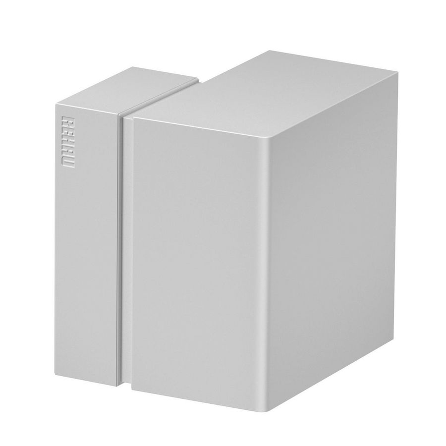 Buitenhoek SIGNA BASE 70x130 7035 polycarbonaat