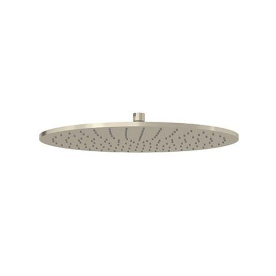 A-Qa Hoofddouche 400Mm Rond B.Nick