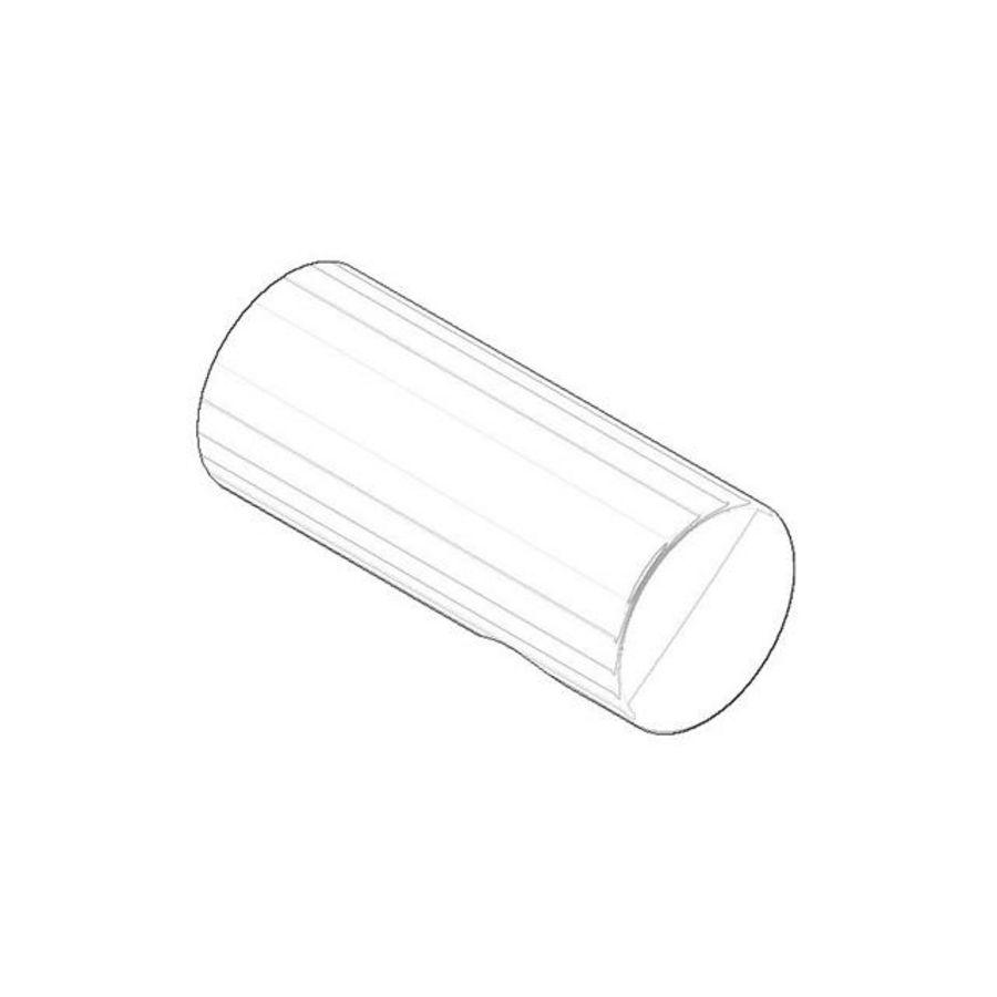 Nippel 30x70mm chr 09240416310-00