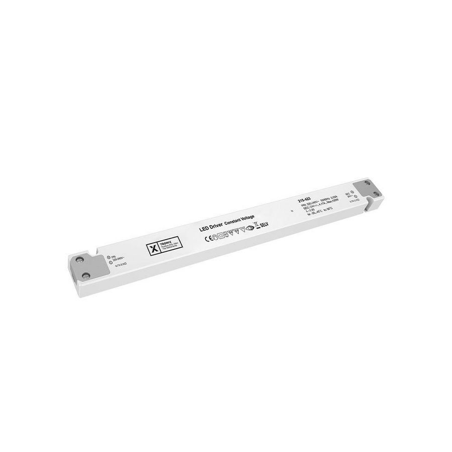 Voeding LED 24V 100W lijn type binnen