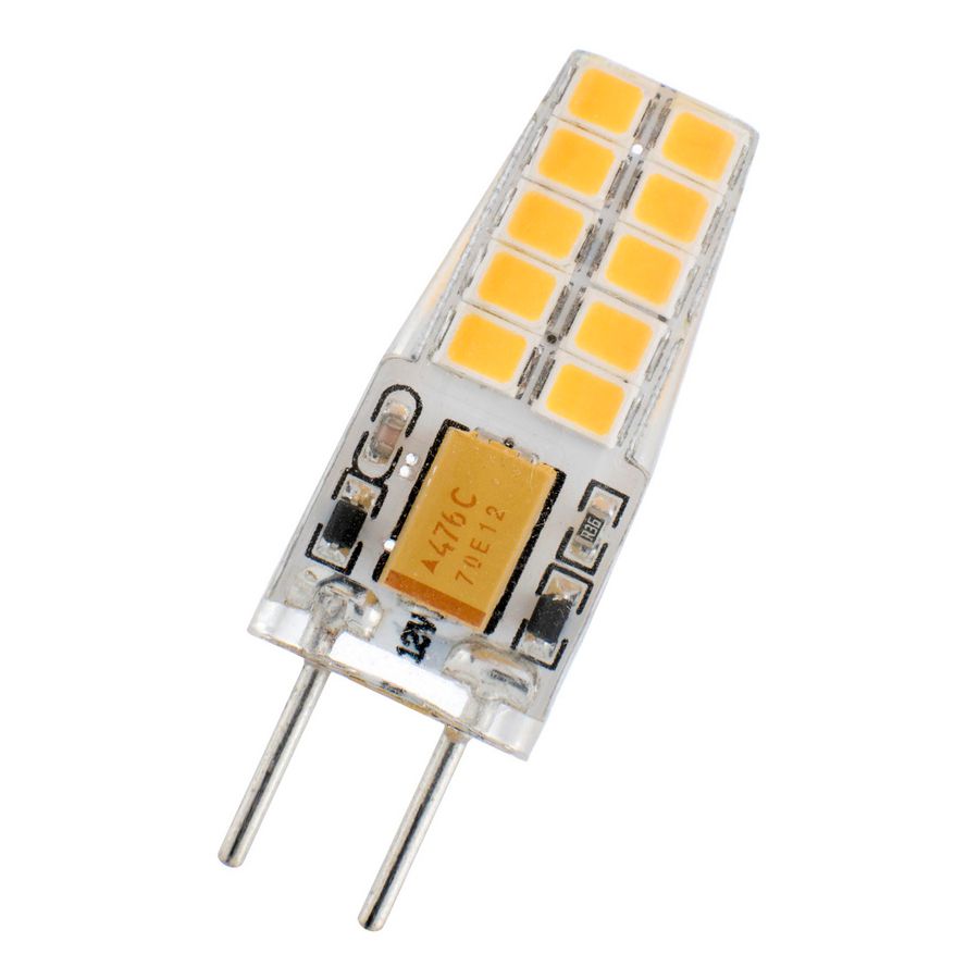 LED-lamp GY6.35 12V 2.5W (26W) 260lm 830 helder