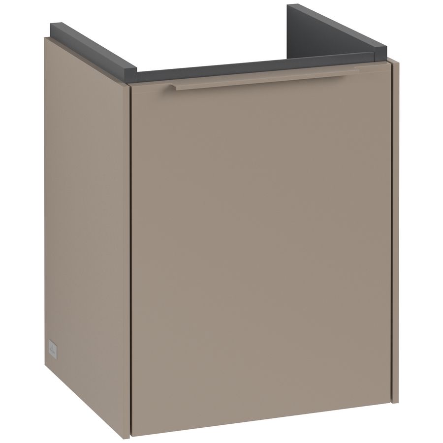 Wastafelonderkast Subway 3.0 351x429x309mm Taupe C58302VM