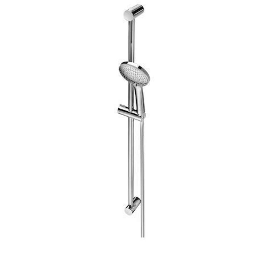douchegarnituur 900 flexibel L:1500, handdouche 3 stralen