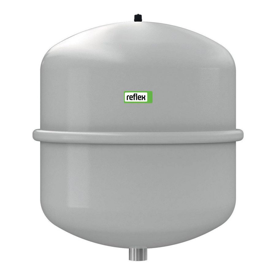 Expansievat Reflex N 12 3/4", Grijs, 4 bar/0,5 bar