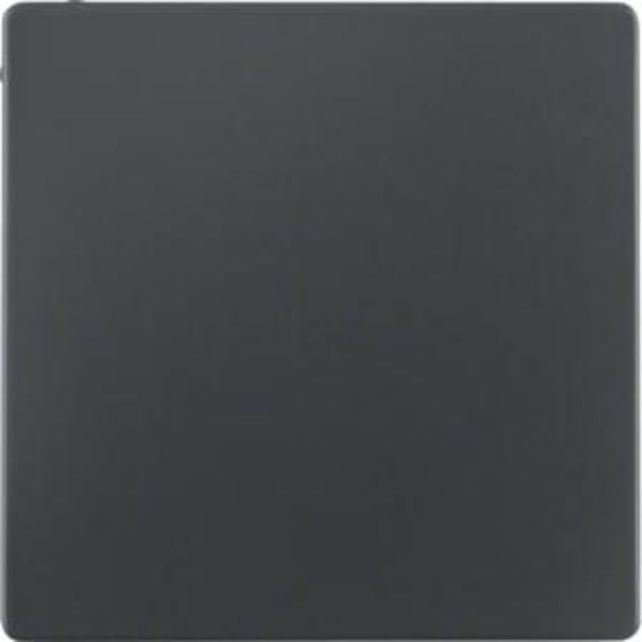 Blindsluiting berker Q.1/Q.3/Q.7 antraciet