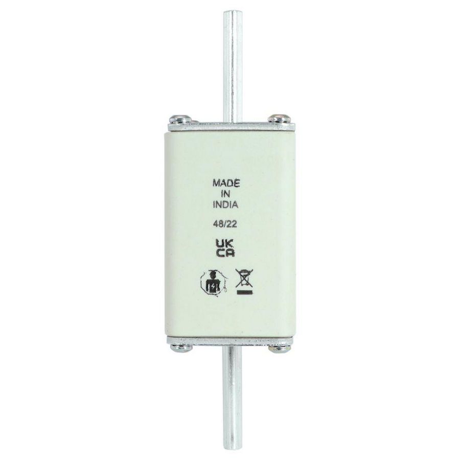 Zekering h. snelheid 175A DC 1000V NH1 gPV UL PV UL d VVE=3