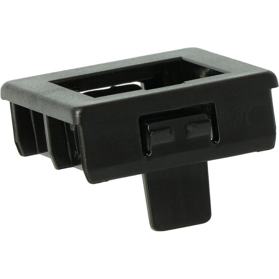 Adapter I+ type InfraPlus zwart VVE=100