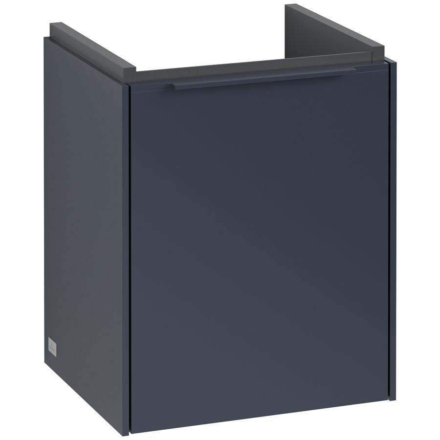 Wastafelonderkast Subway 3.0 351x429x309mm Marine Blue C58302VQ