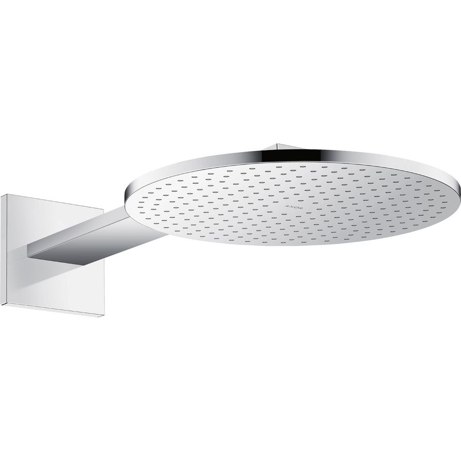 AXOR ShowerSolutions Hoofddouche 300 1 straalsoort met douchearm chroom