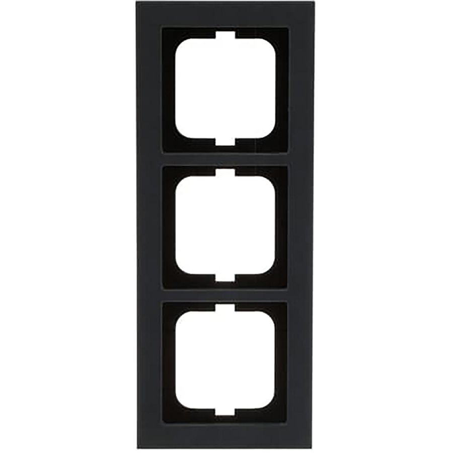 Afdekraam 3v ax-blauw papier