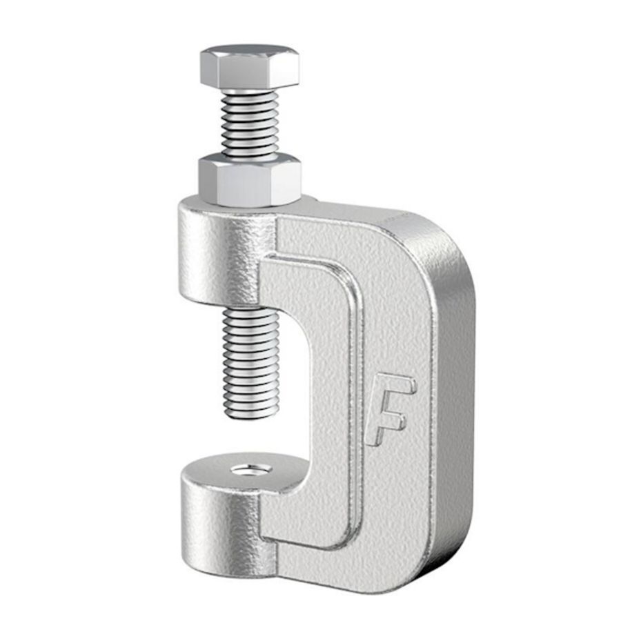 Profielklem KCH M10 verzinkt VVE=25