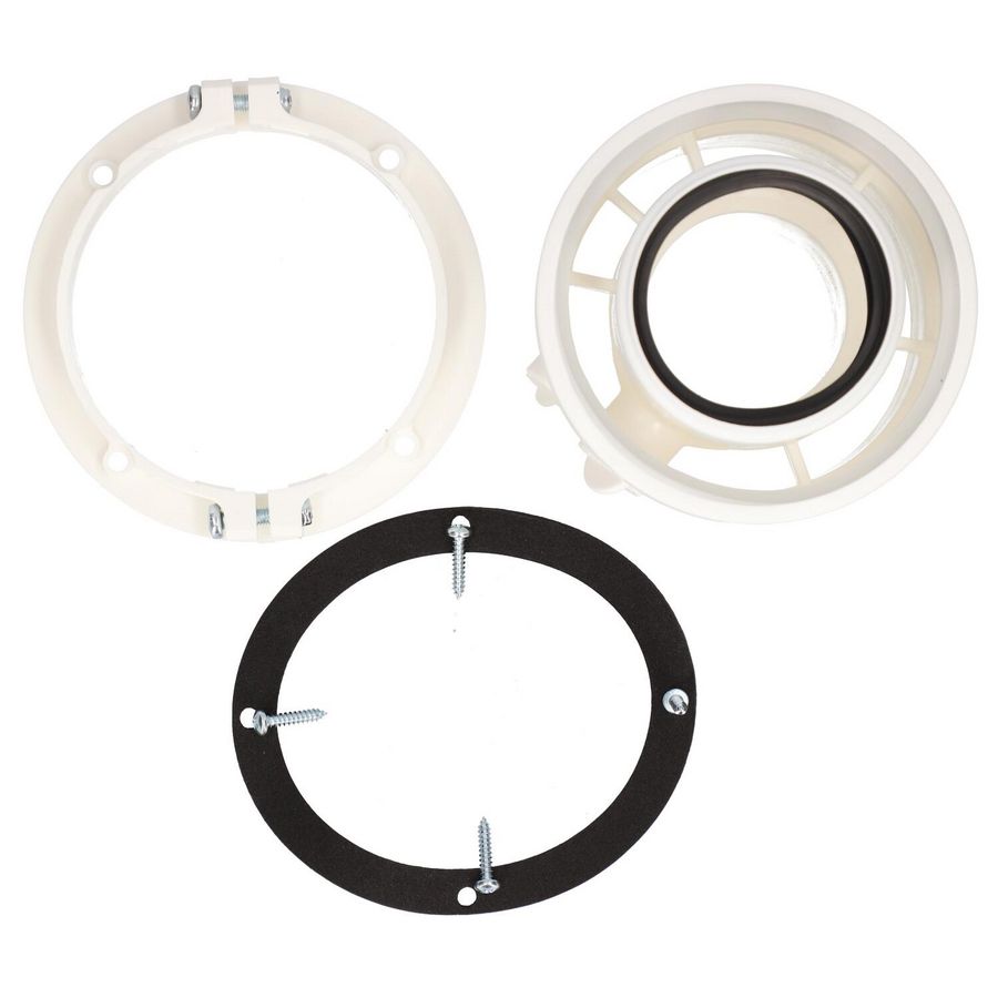Adapter conc.60/100 incl meetp