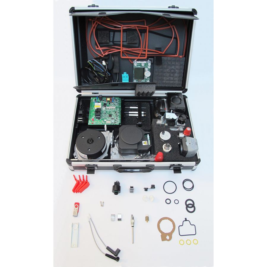 Servicekoffer QR-serie S5022000