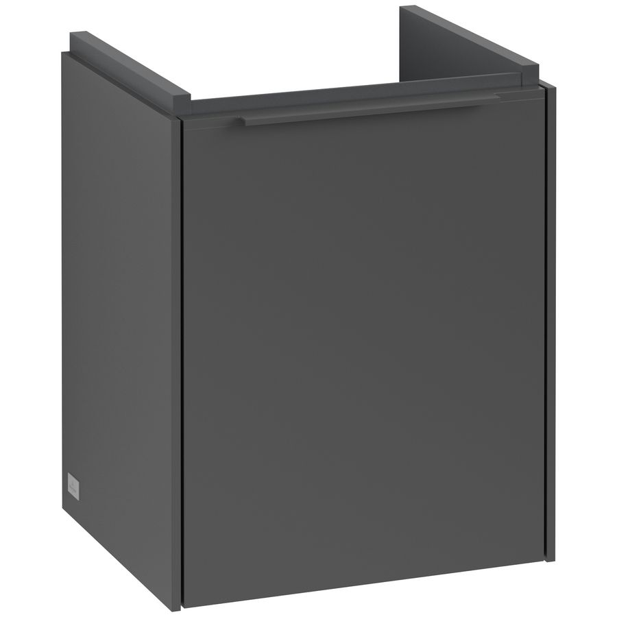 Wastafelonderkast Subway 3.0 351x429x309mm Graphite C58302VR