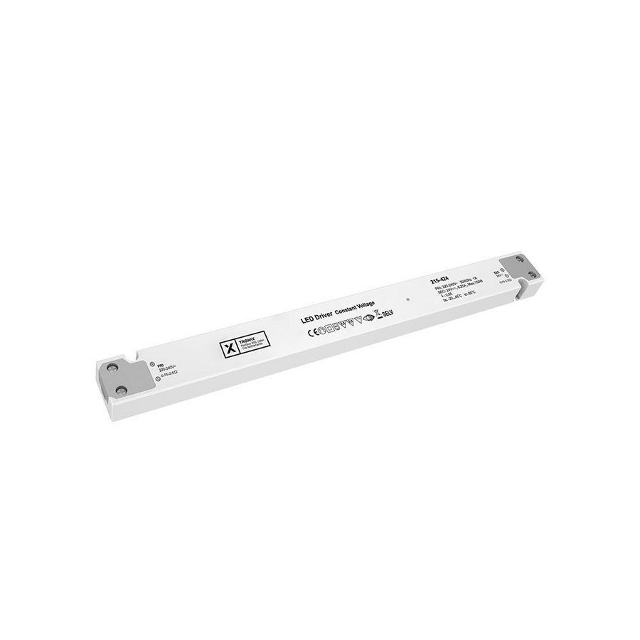 Voeding LED 24V 150W lijn type binnen