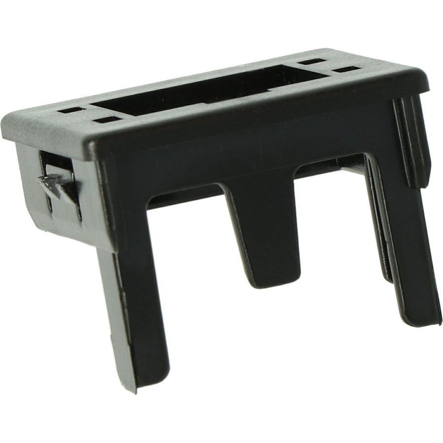 Adapter RM type Reichle &DeMassari zwart VVE=100