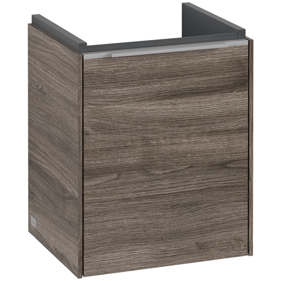 Wastafelonderkast Subway 3.0 351x429x309mm Stone Oak C58400RK