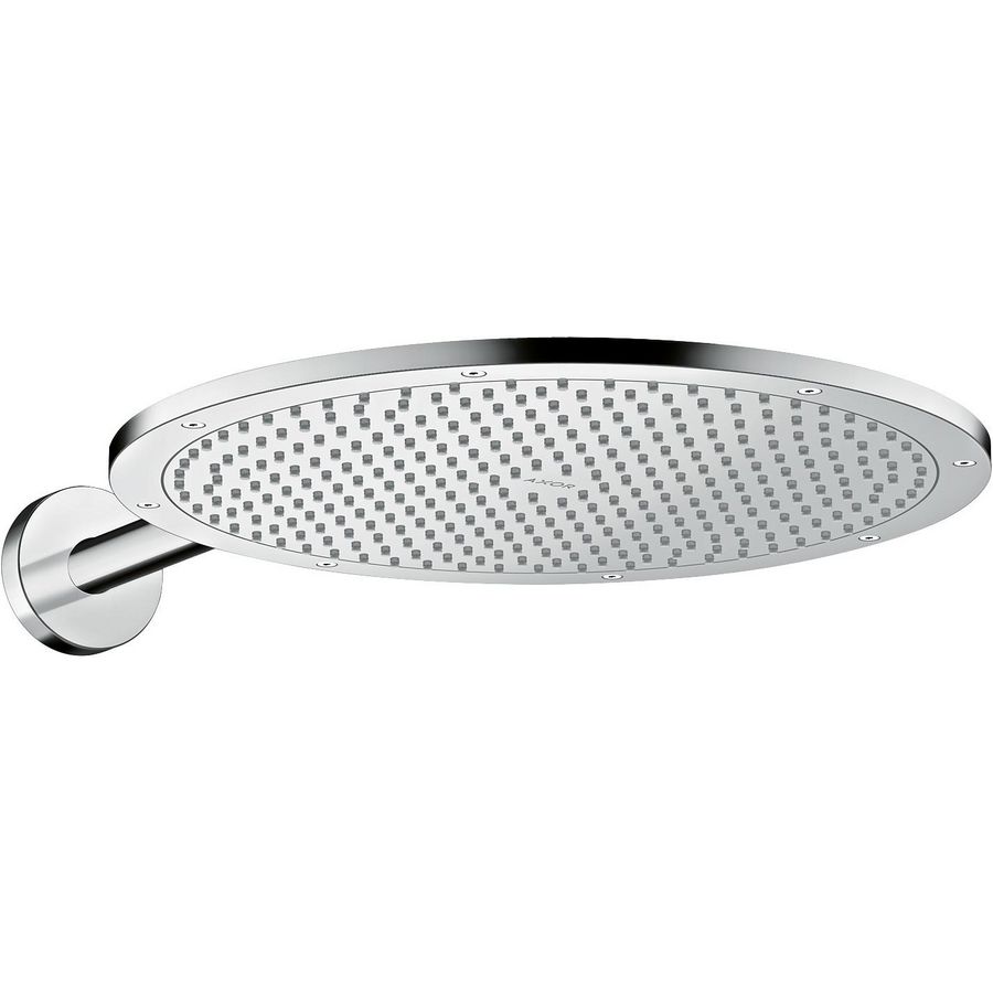 AXOR hoofddouche 350 1 straalsoort wandmontage chroom